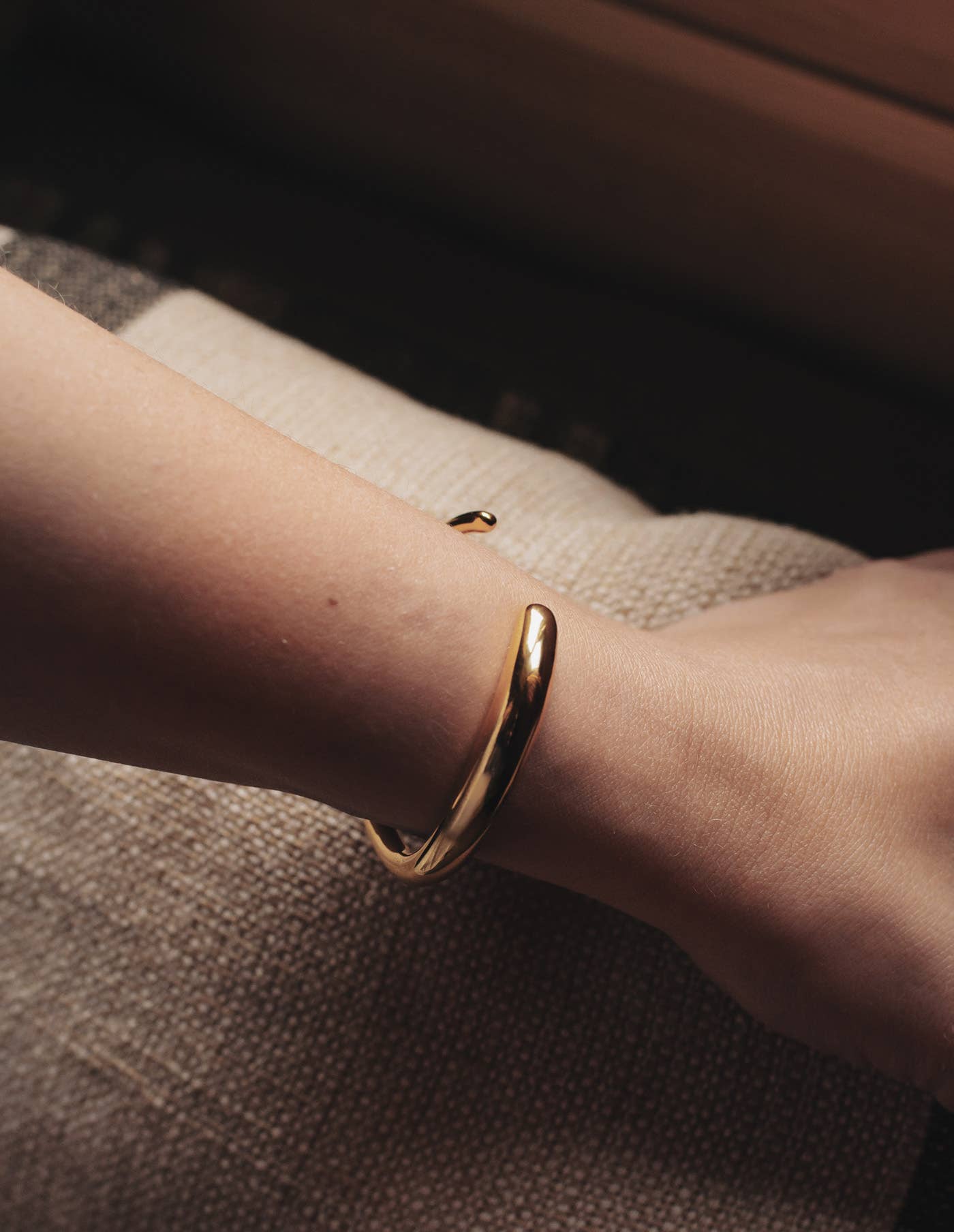 Cuff Bangle